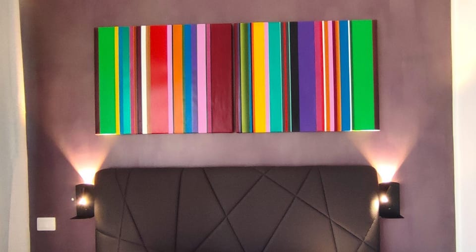 Bed, Decorative detail