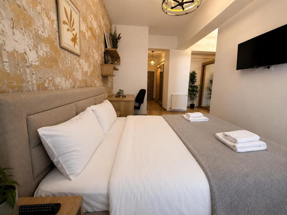 Studio Luxury Center Apartment in Moldova