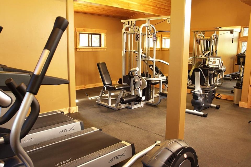 Fitness centre/facilities