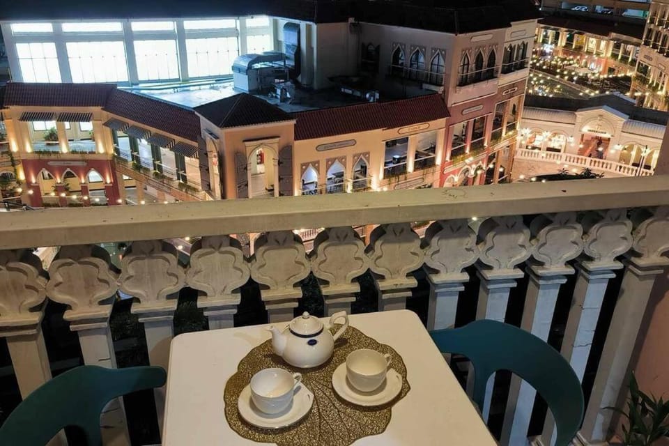 Studio Type Condotel at Venice McKinley Taguig City Apartment in Makati