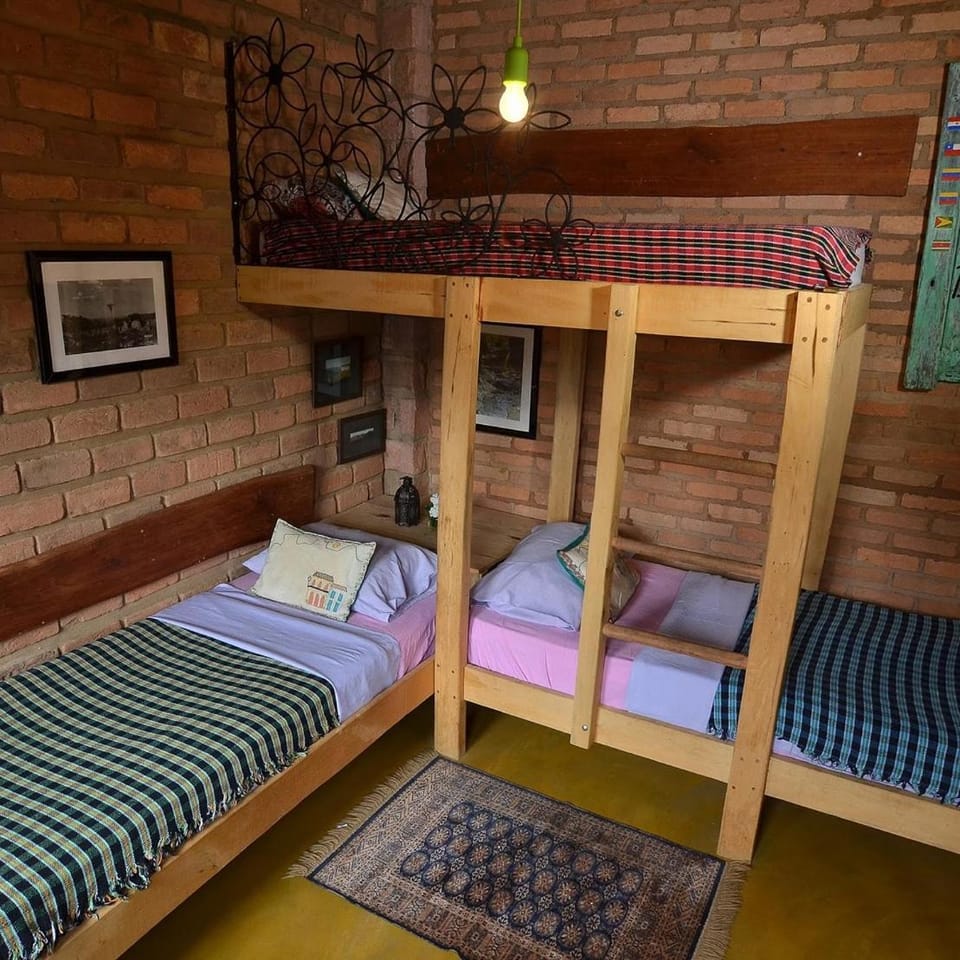hostelvi guesthouse Bed and Breakfast in State of Bahia