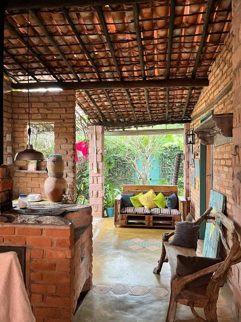 hostelvi guesthouse Bed and Breakfast in State of Bahia