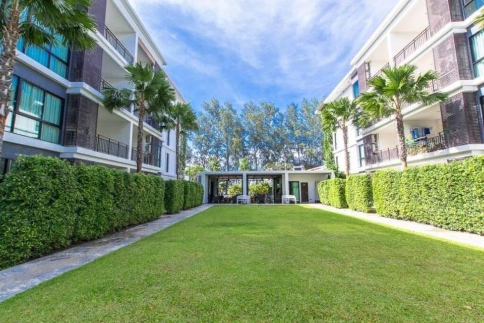 Two bedroom apartment at Rawai Seaside The Title Residence Apartment in Rawai