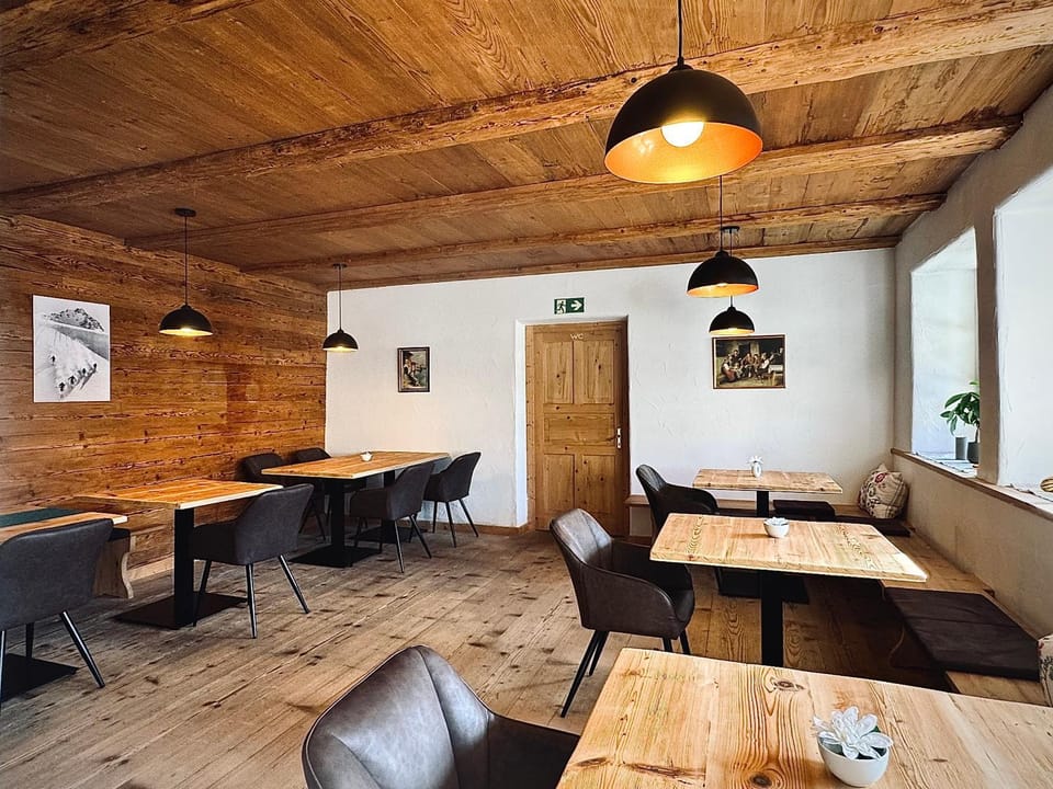 Restaurant/places to eat