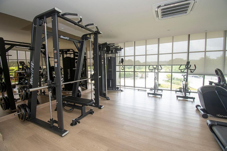 U-GO Morros EOS: Luxury Beachfront in Serena del Mar Apartment in Cartagena