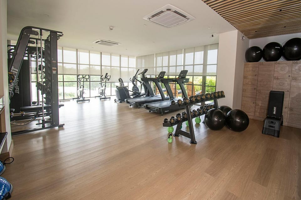 U-GO Morros EOS: Luxury Beachfront in Serena del Mar Apartment in Cartagena
