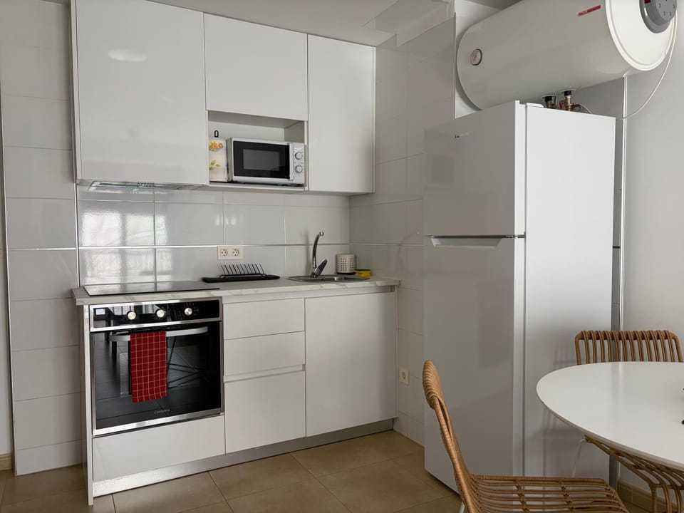 Apartamento Portonovo-Baltar Apartment in Portonovo