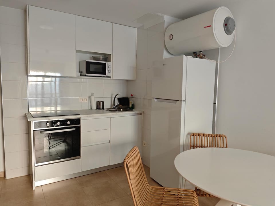 Apartamento Portonovo-Baltar Apartment in Portonovo