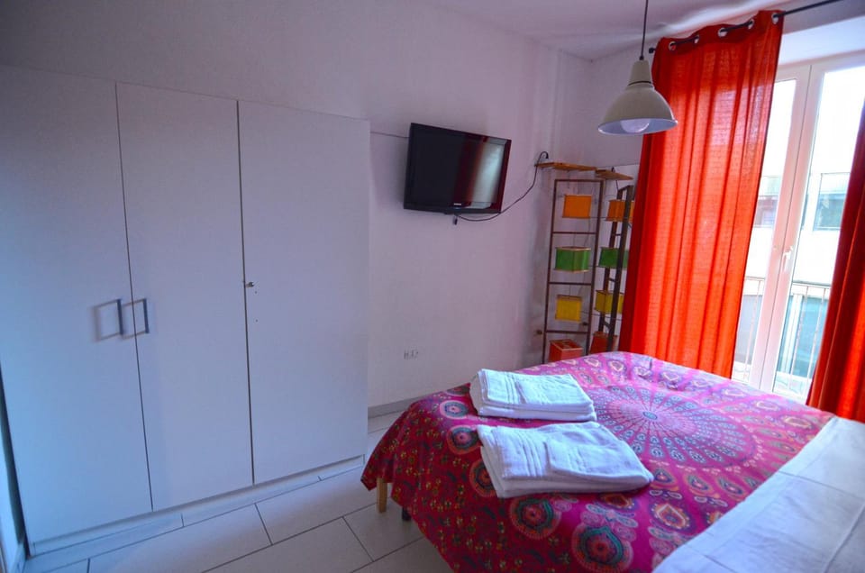 TV and multimedia, Bedroom