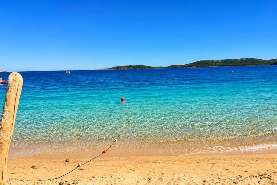 Appartement Fiori Di Cala Rossa House in Porto-Vecchio