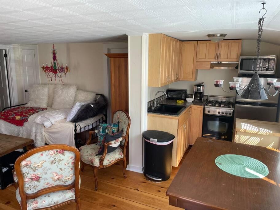 The Hideaway Apartment in Connecticut