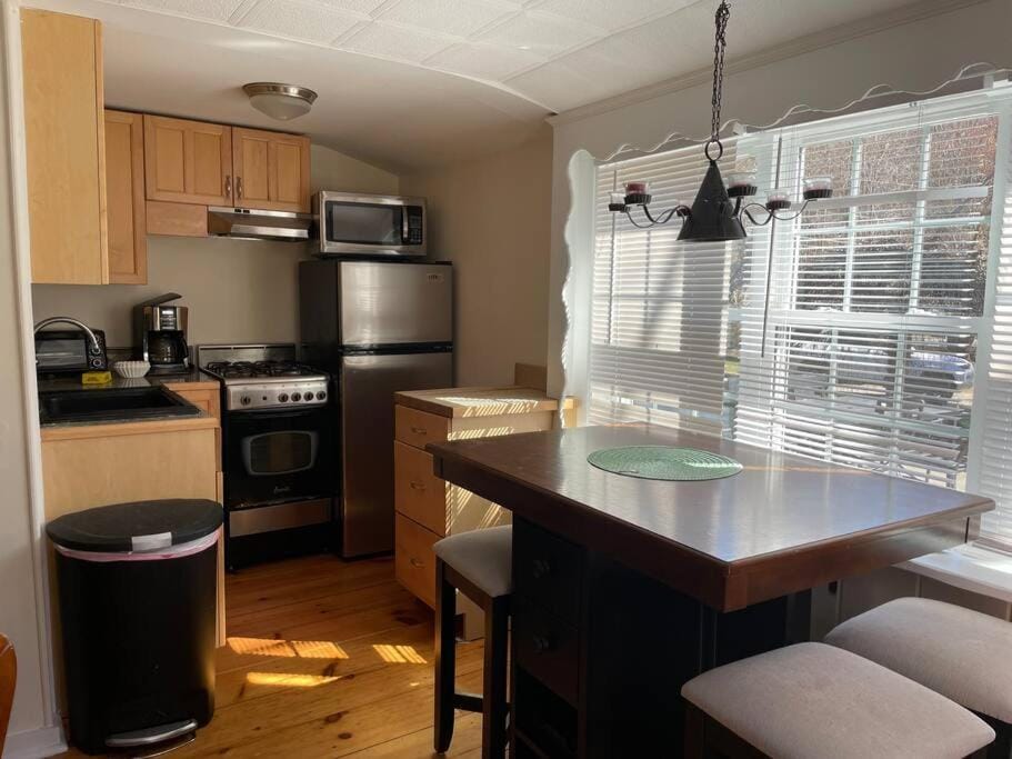 The Hideaway Apartment in Connecticut