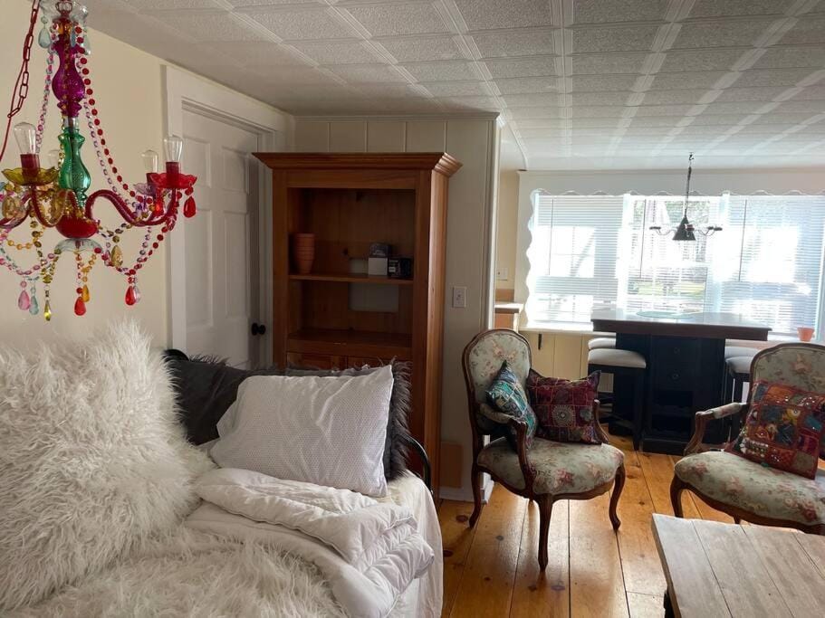 The Hideaway Apartment in Connecticut
