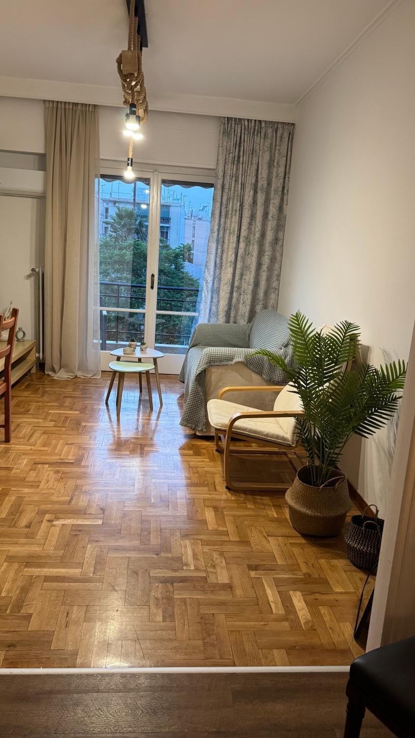 Olēa House at Monastiraki Apartment in Athens