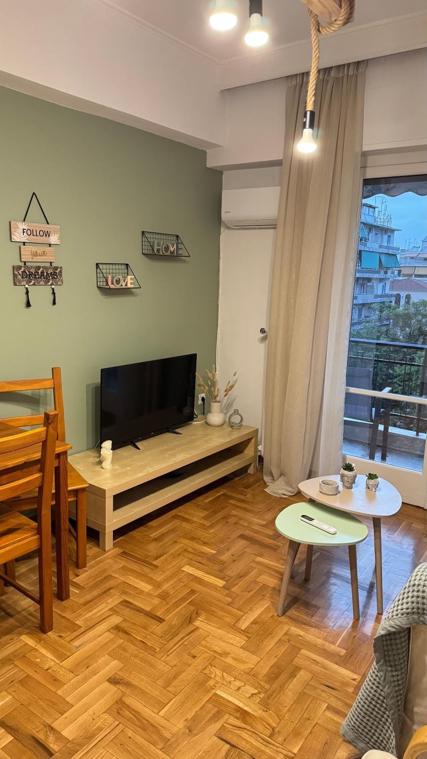 Olēa House at Monastiraki Apartment in Athens