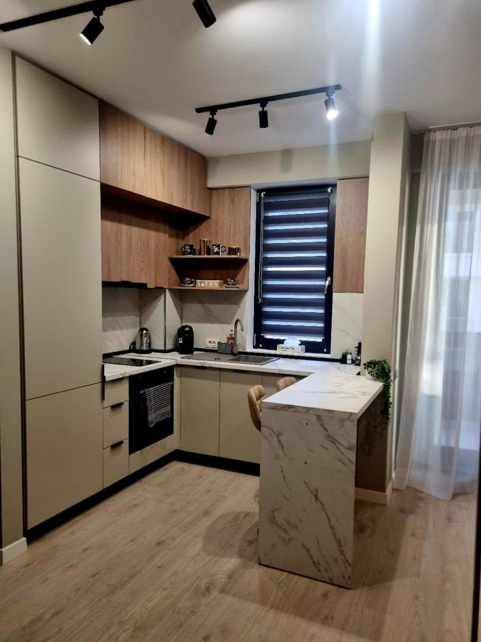 Happy Studio Luxury Pipera Apartment in Bucharest