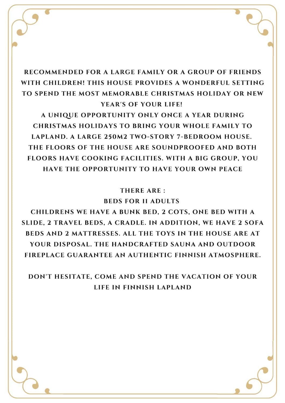 Villa Heritage House Taimela - FOR BIG FAMILIES Apartment in Rovaniemi