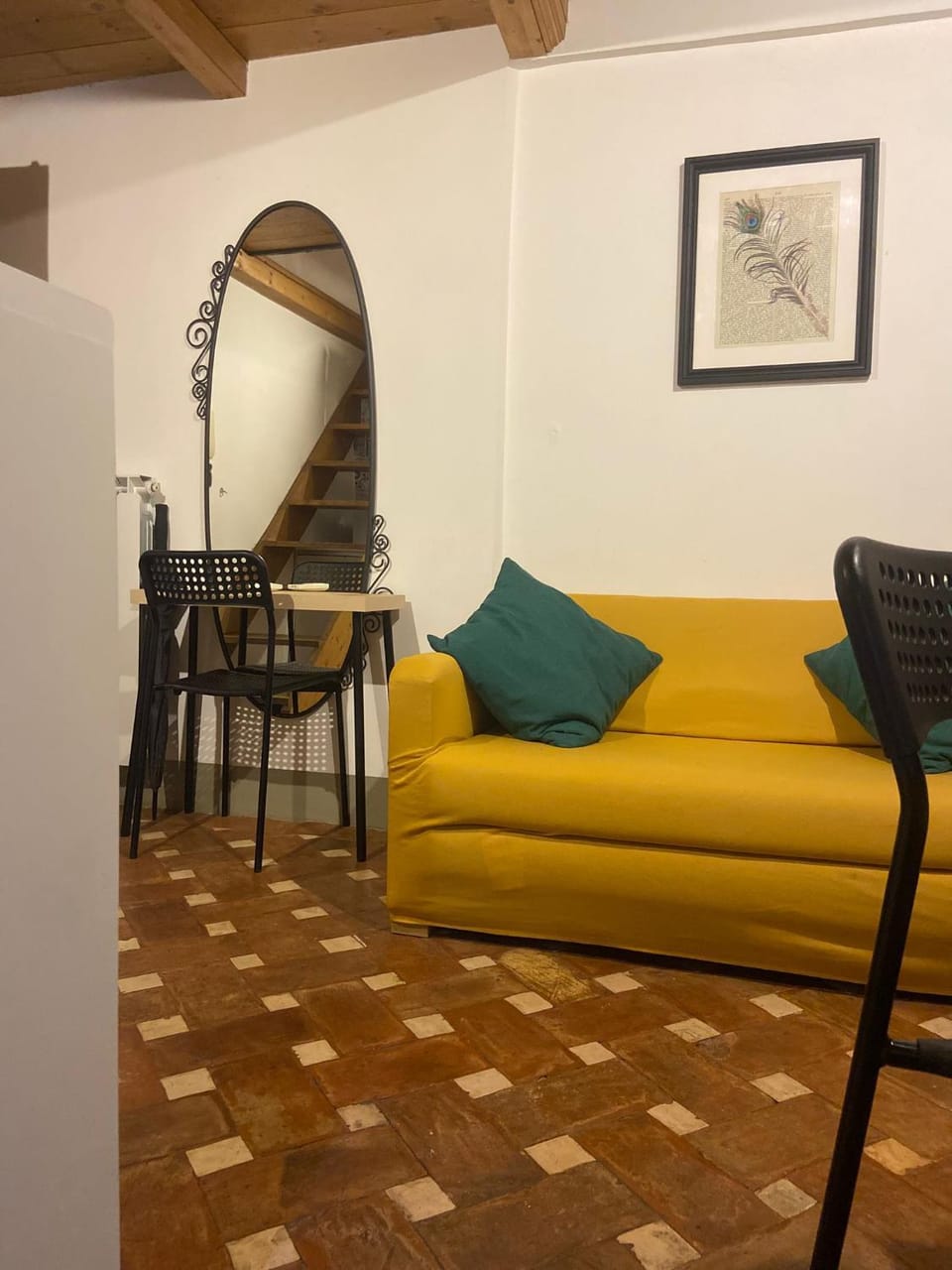 little house in trastevere Apartment in Rome