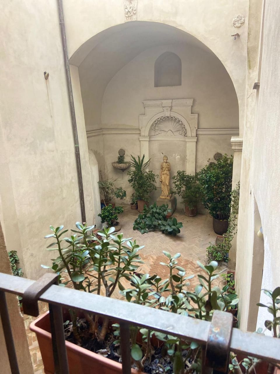 little house in trastevere Apartment in Rome