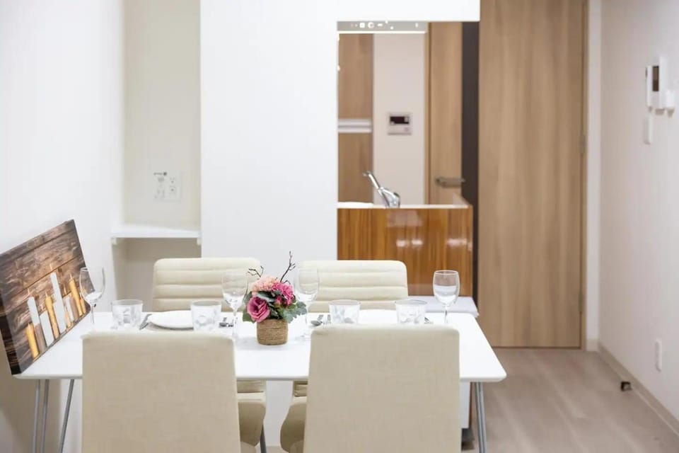 熙钰心斎橋 Apartment in Osaka