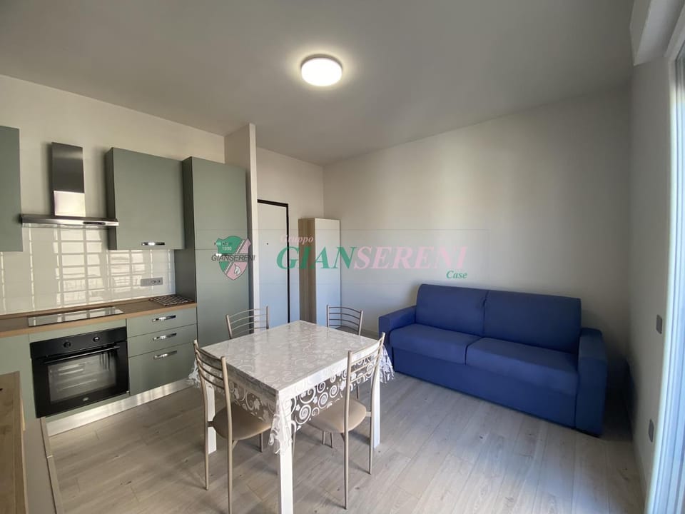 Kitchen or kitchenette, Living room, Seating area, Dining area, oven, pet friendly, stove
