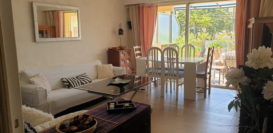 Balcony/Terrace, Living room, Seating area