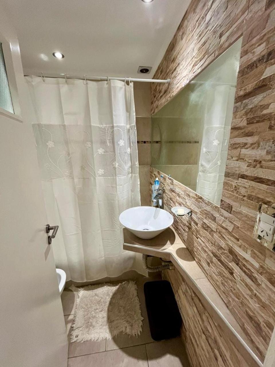 Shower, Bathroom, bidet