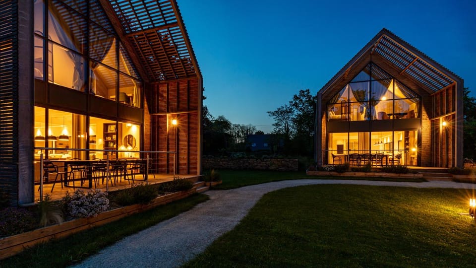Villas Goarem Louzet Villa in Finistere