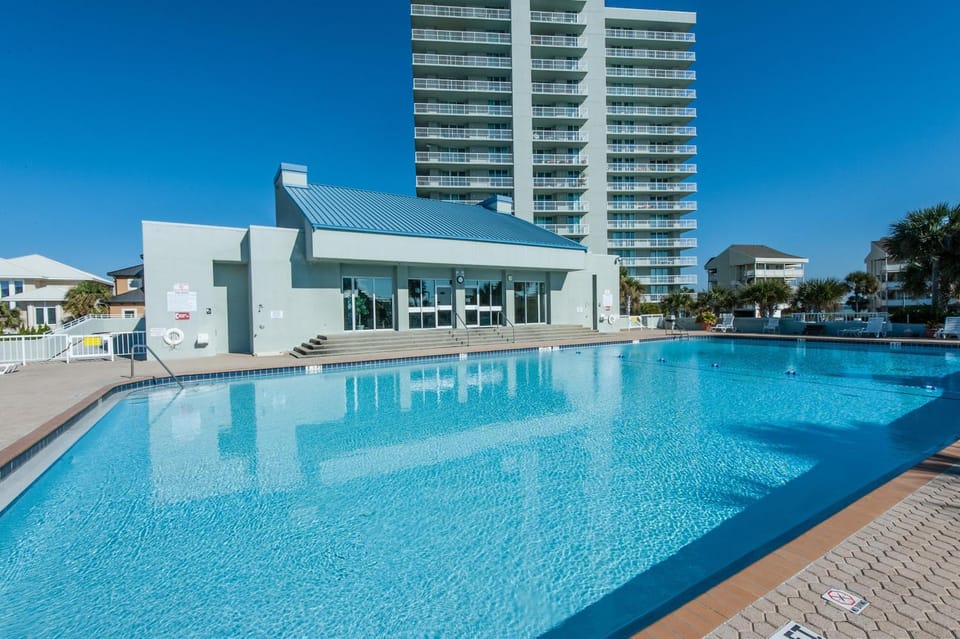Tristan Towers unit 1D House in Pensacola Beach