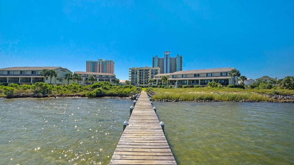 Santa Rosa Dunes 722 House in Pensacola Beach