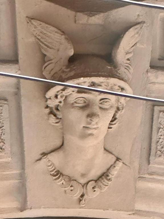 Decorative detail