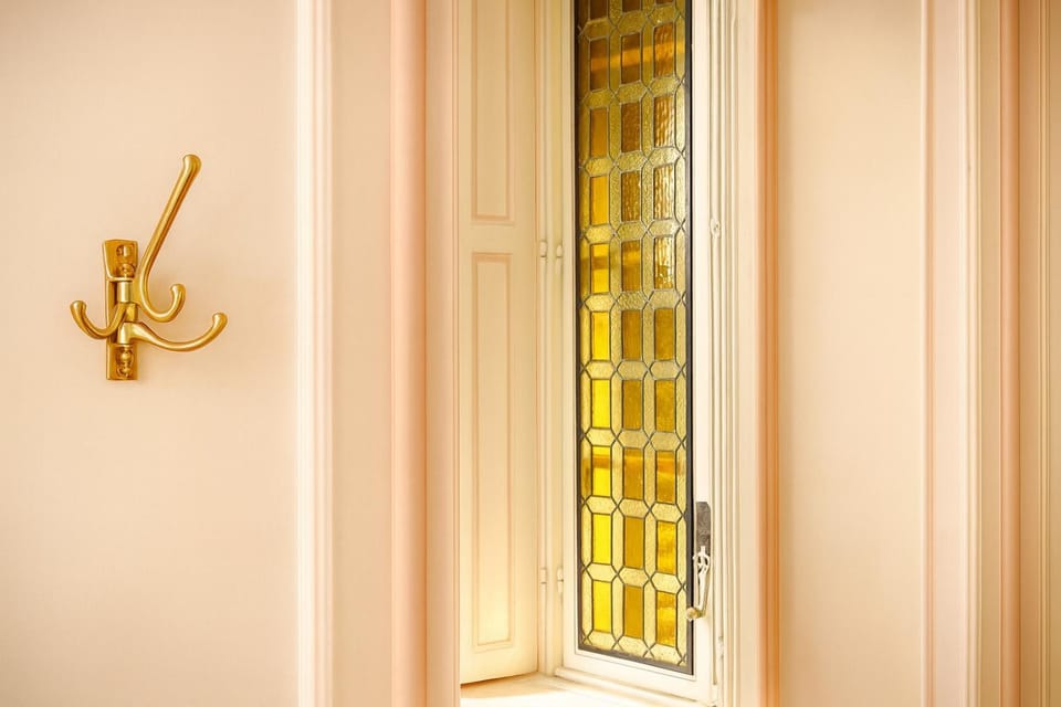 Decorative detail