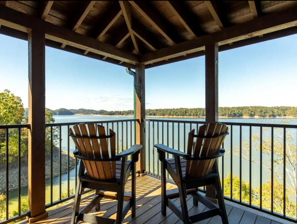 Balcony/Terrace, Lake view