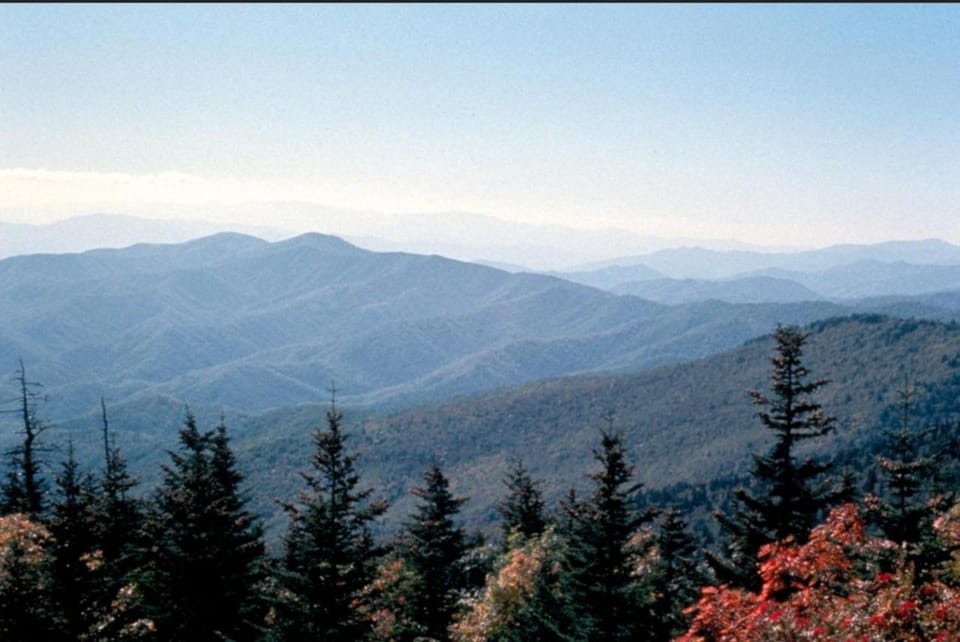 Mountain view