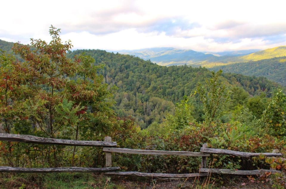 Mountain view