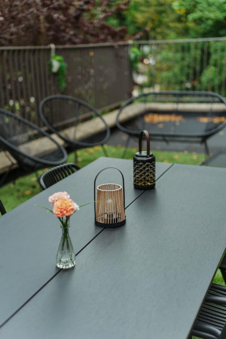 Balcony/Terrace, Dining area