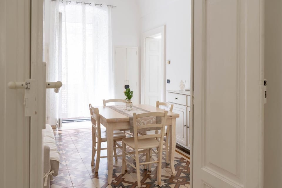 WePuglia - Domus Neptuni Apartment in Apulia