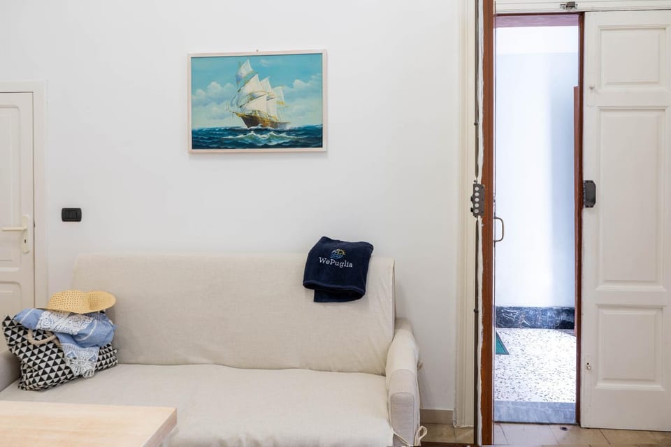 WePuglia - Domus Neptuni Apartment in Apulia