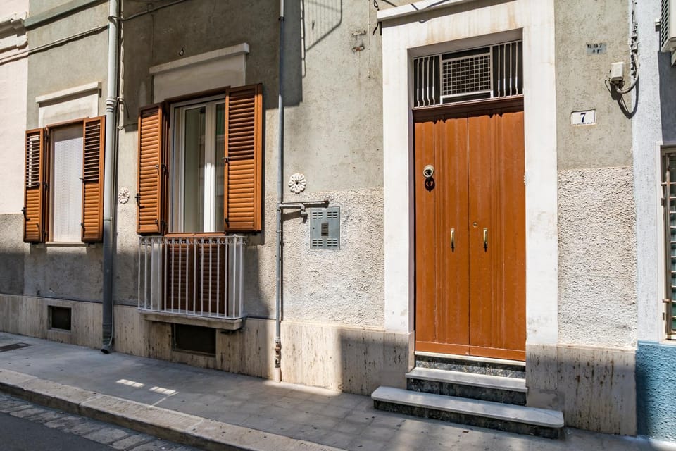 WePuglia - Domus Neptuni Apartment in Apulia