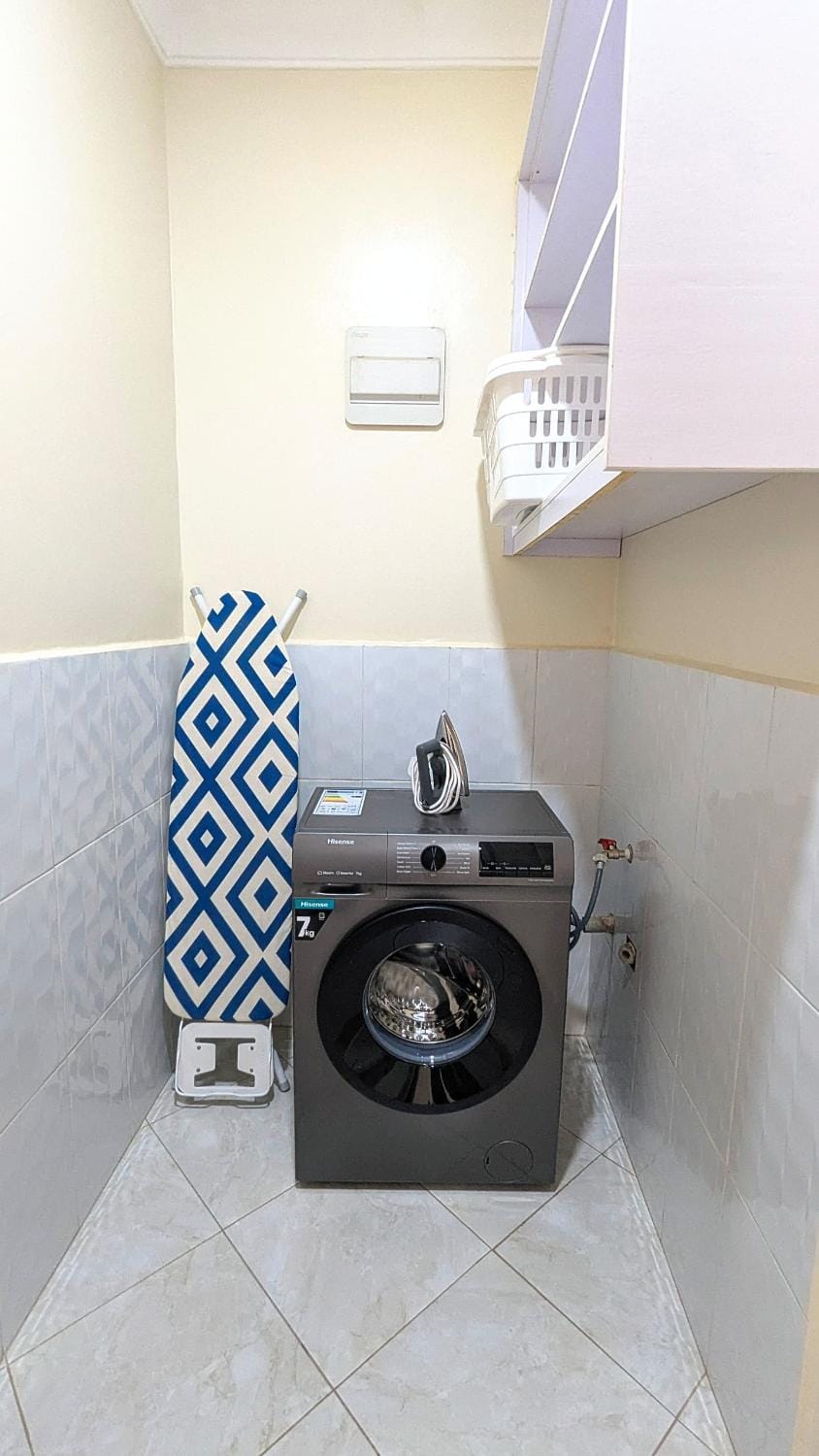 laundry