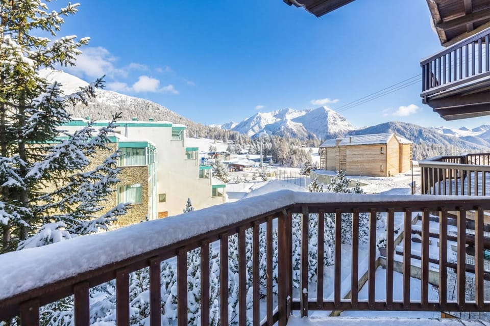 Hostdomus - Eagle Apartment Apartment in Sestriere