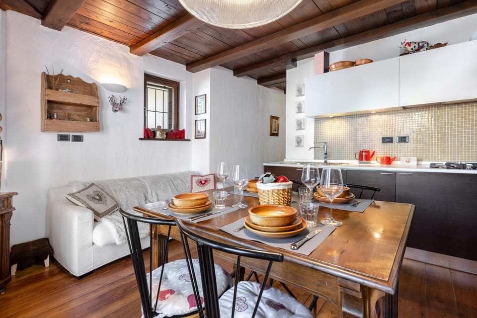 Hostdomus - Eagle Apartment Apartment in Sestriere