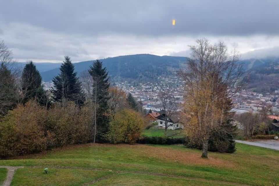 Le petit Géromois - Free parking Apartment in Gérardmer