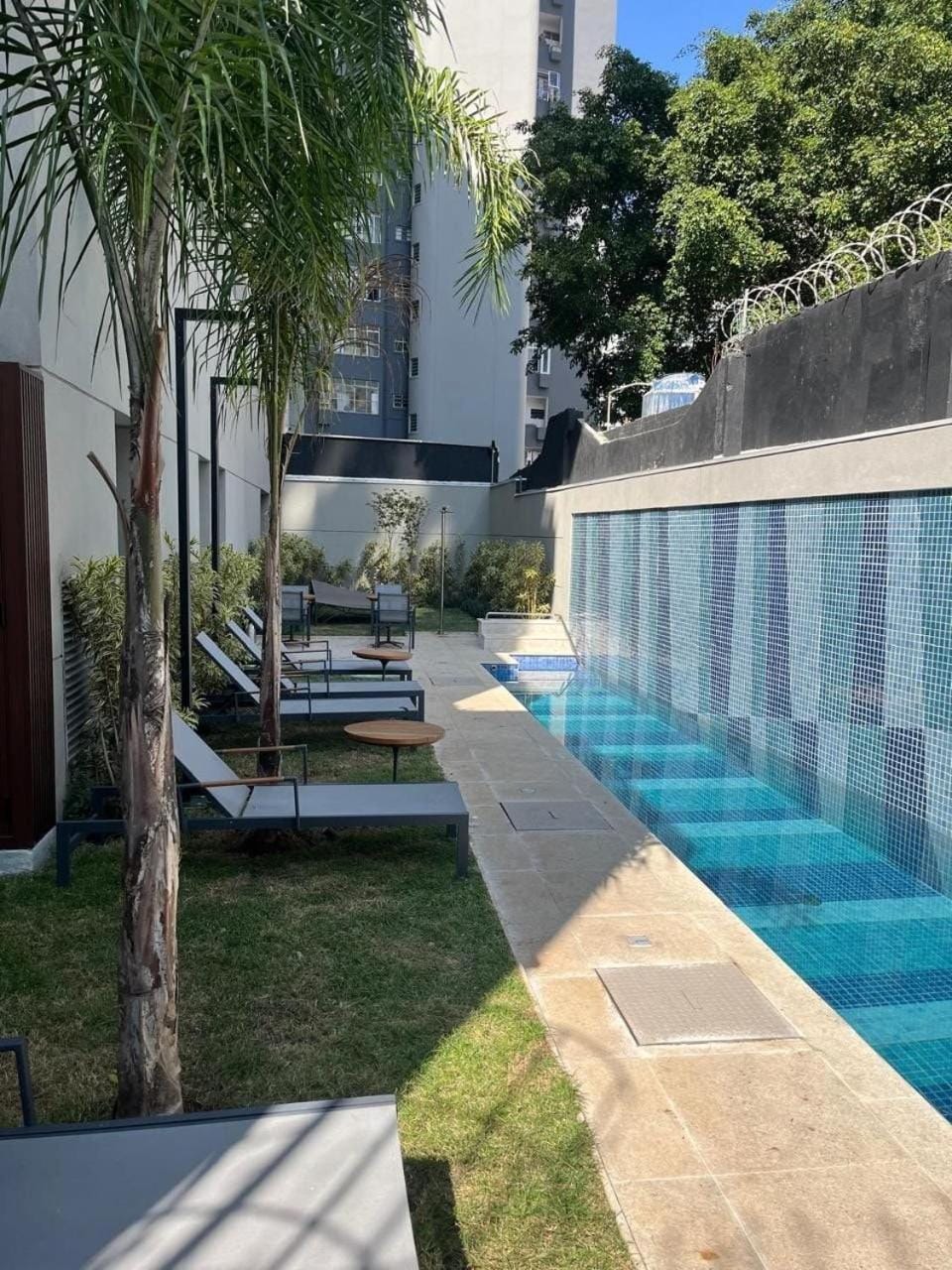 Vila Mariana Lindo e novo Apartment in Sao Paulo City