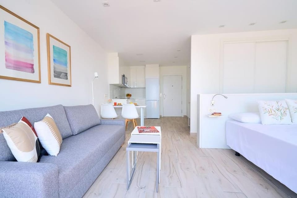 OleHolidays 821 Romana Playa frente al mar Apartment in Marbella