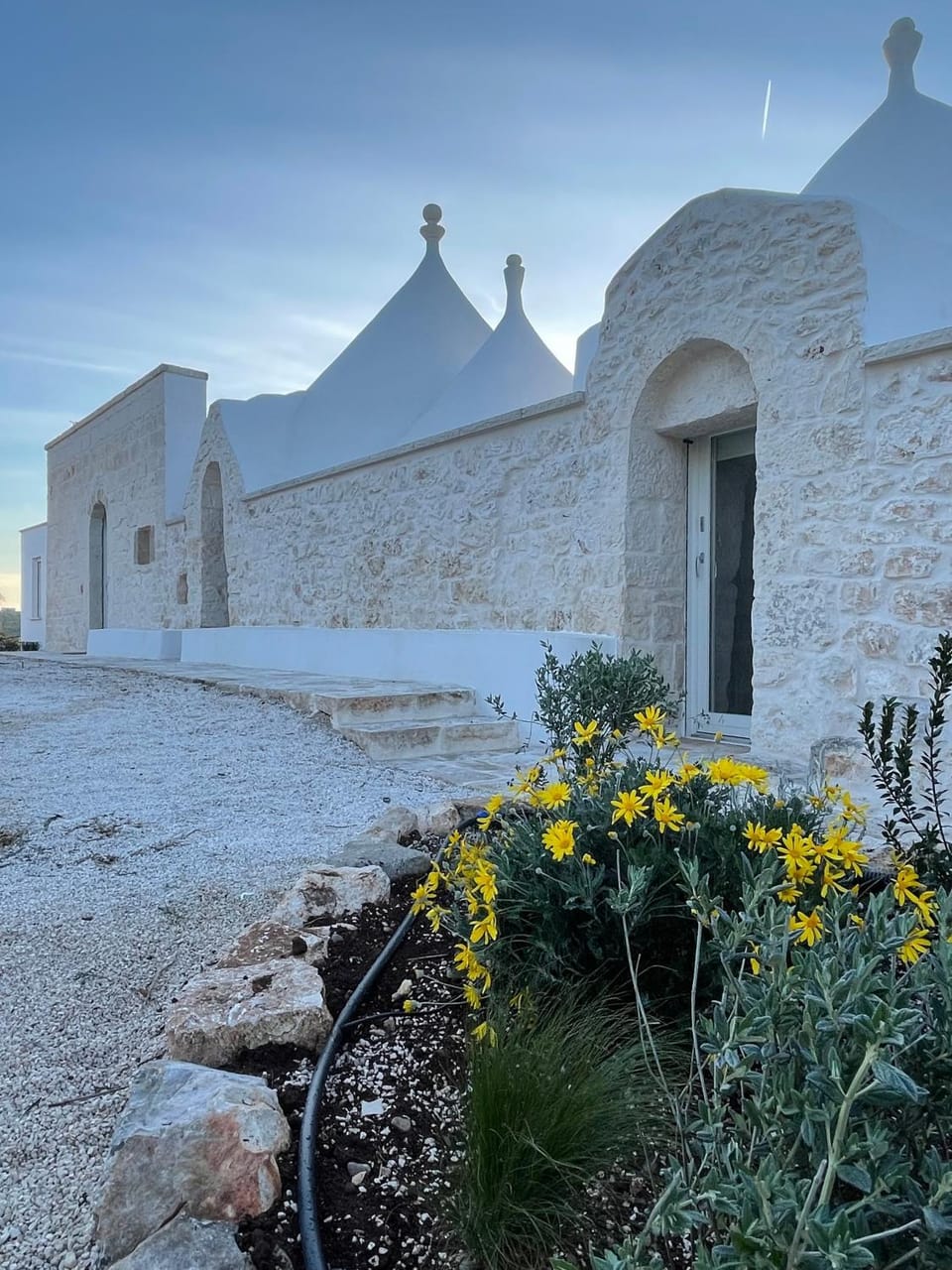 Trulli DaMì House in Province of Taranto