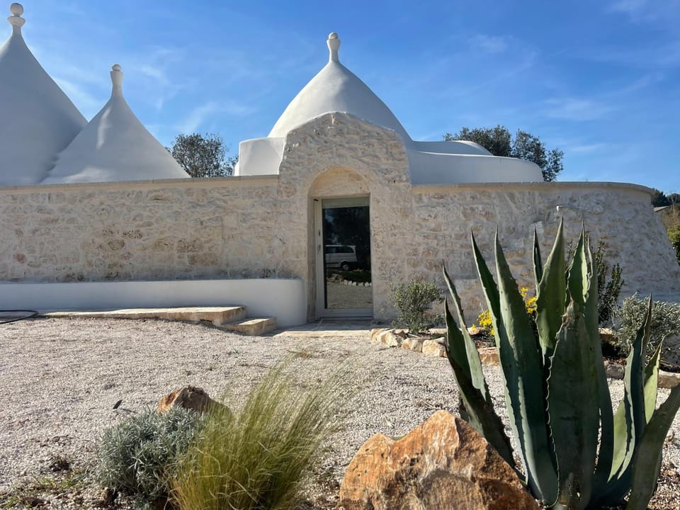 Trulli DaMì House in Province of Taranto