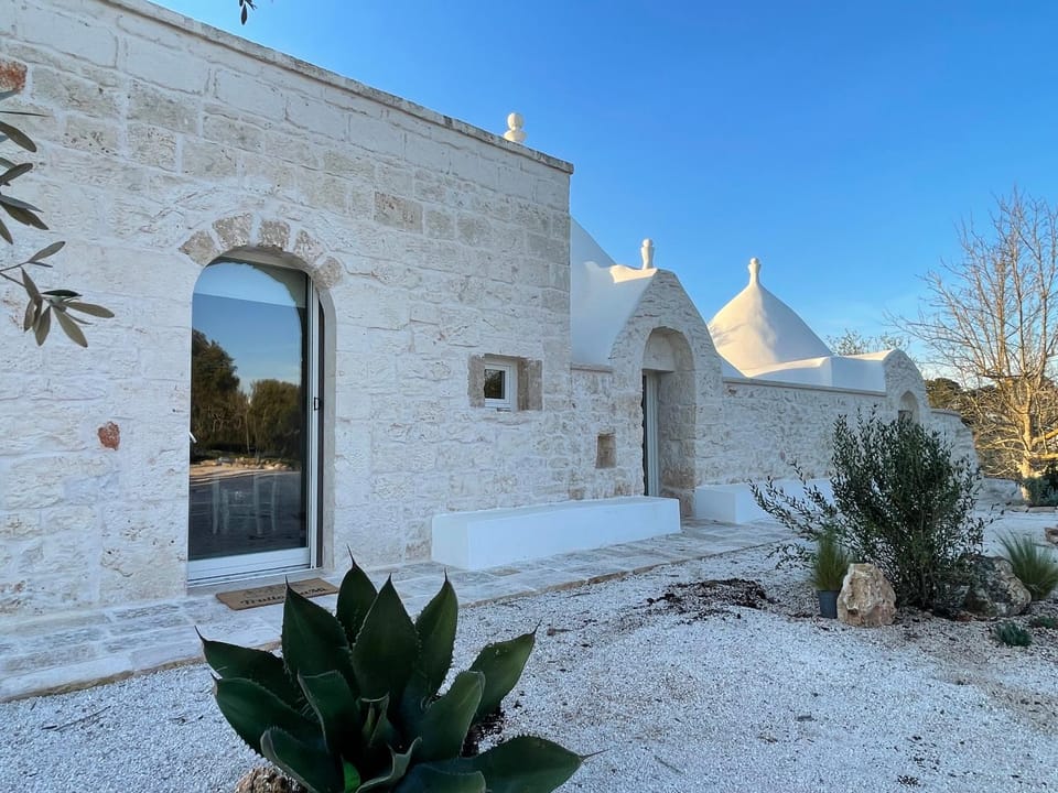 Trulli DaMì House in Province of Taranto