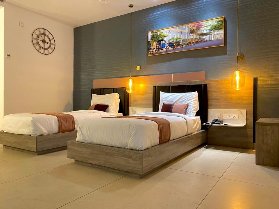 Bed