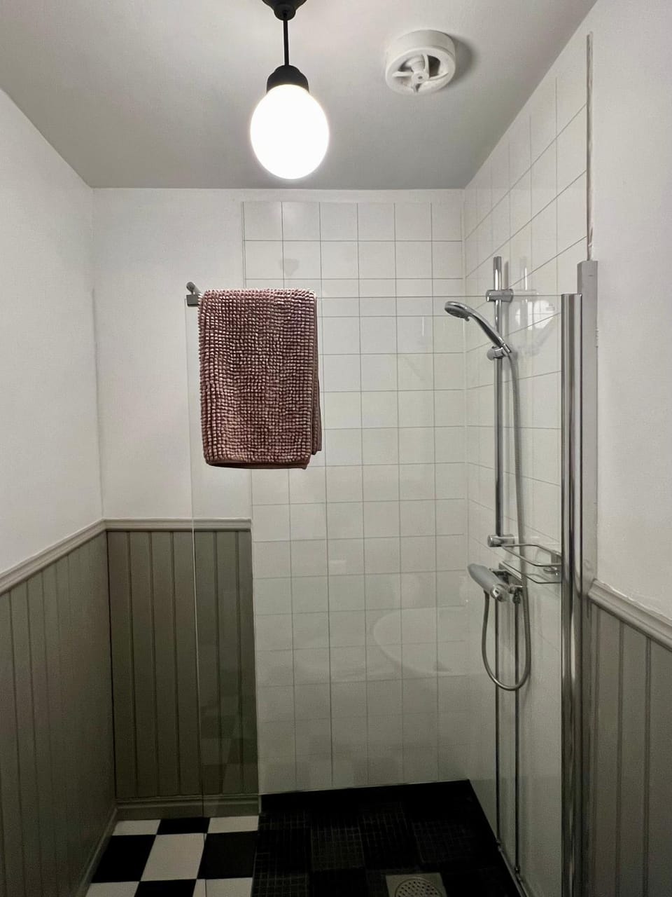 Shower